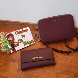 Michael Kors Crossbody bags Set